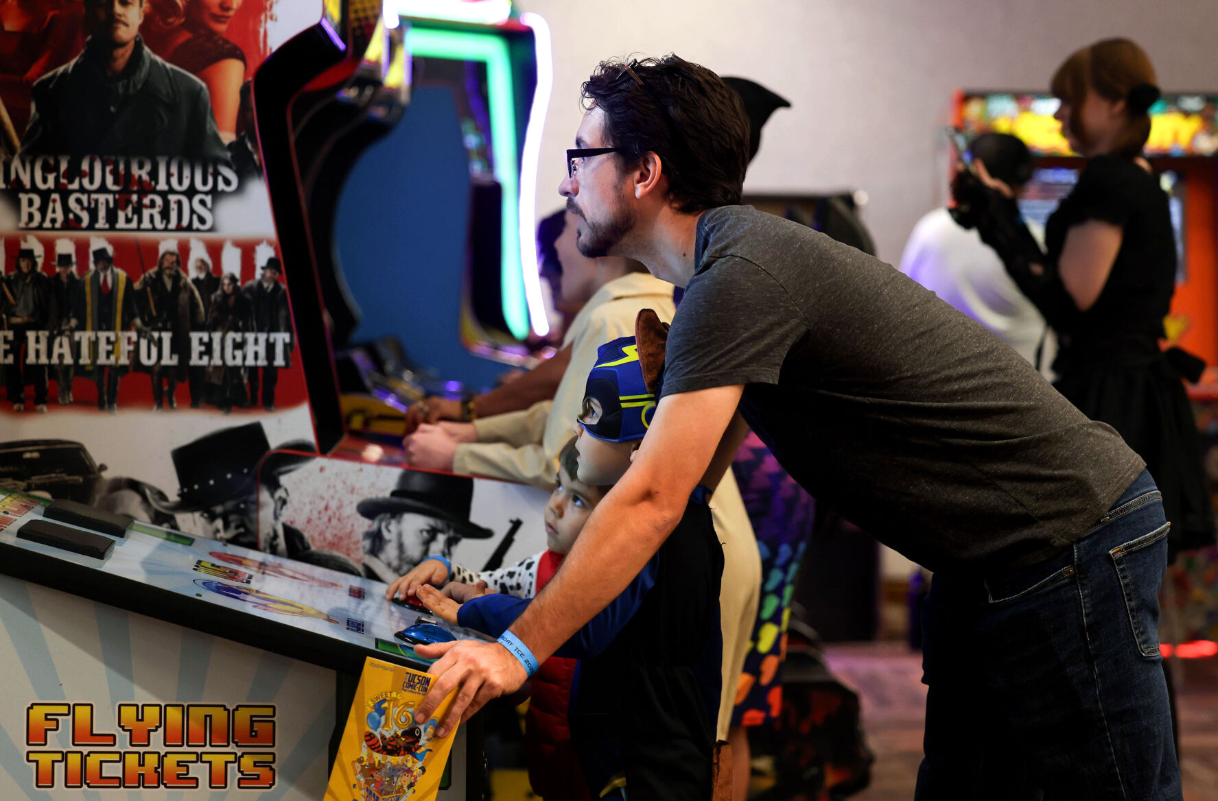 16th Annual Tucson Comic-Con